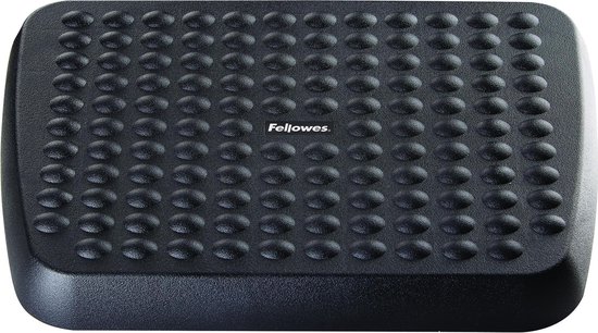 Fellowes voetensteun standaard - Verstelbaar - 100% gerecycled plastic