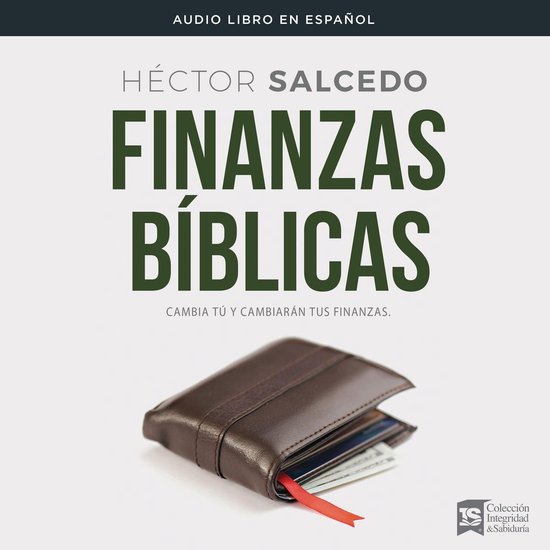 Finanzas bíblicas - cover