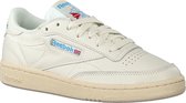 Reebok Dames Lage sneakers Club C 85 Wmn - Beige - Maat 35,5