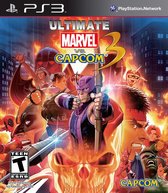 Ultimate Marvel vs Capcom /PS3