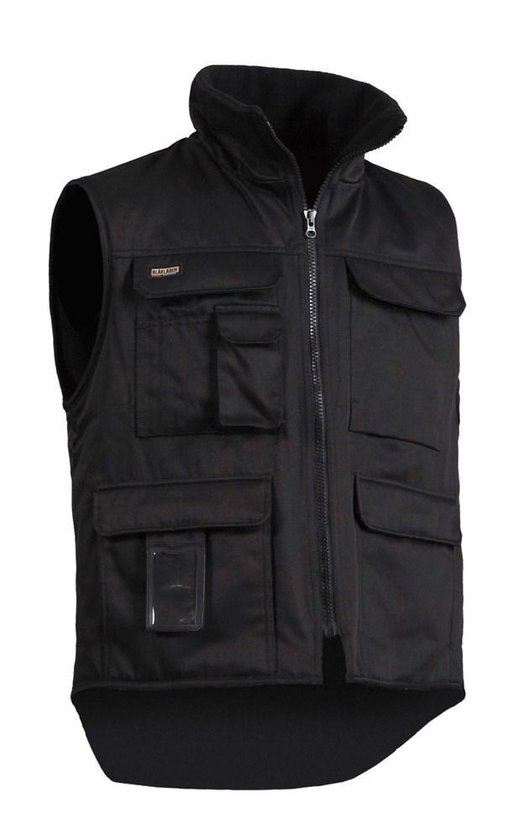 Blåkläder 3801-1900 Bodywarmer Noir taille L.