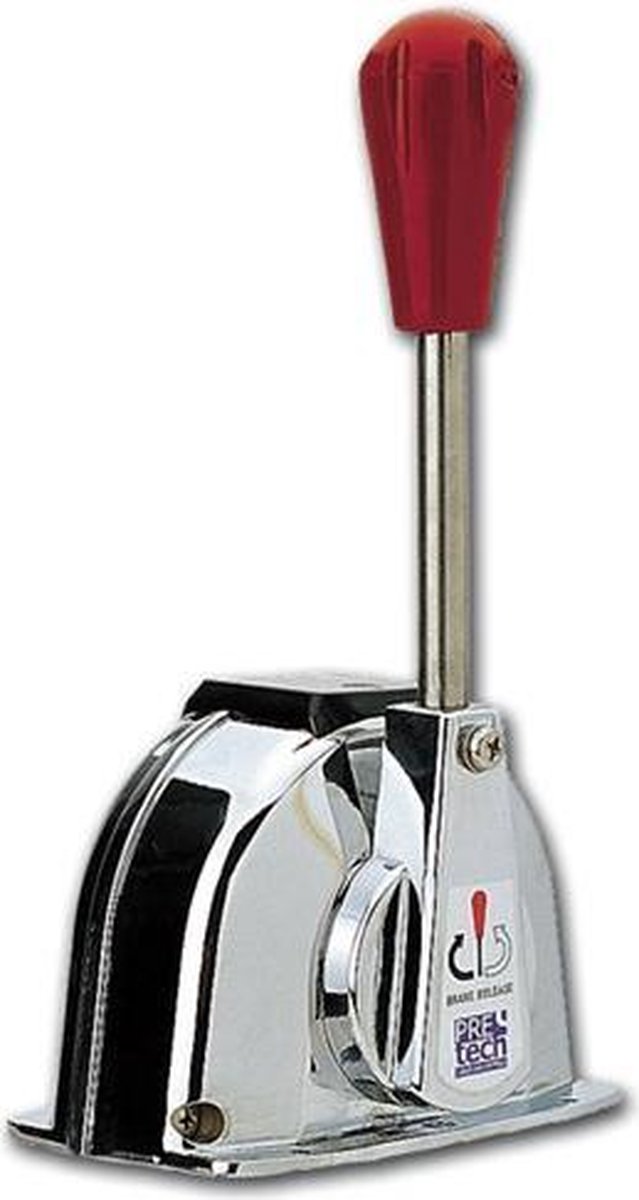 Pretech TC Single Gashendel type 31002