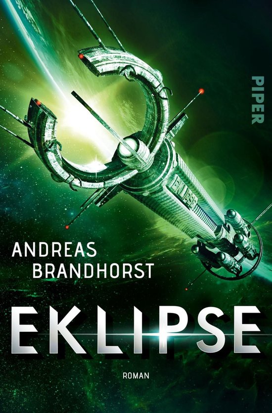 Eklipse - cover