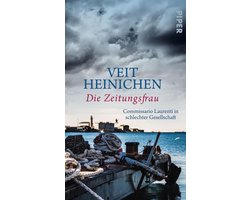 Proteo Laurenti 9 - Die Zeitungsfrau