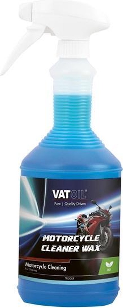 Vatoil Motorwax Motorcycle Cleaner Wax 1 Liter
