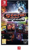 Stern Pinball Arcade - Switch - Code in box
