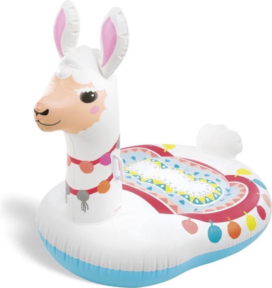 Intex Opblaasbare Alpaca / Lama - Opblaasfiguur 2020