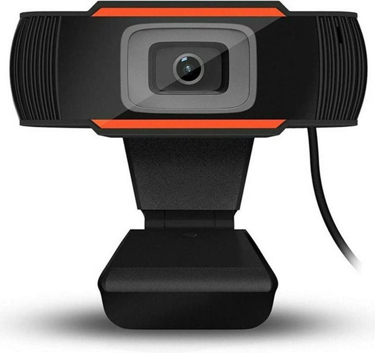 Webcam 1080P Full HD Camera, USB Streaming