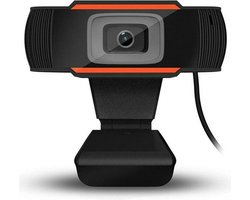 Webcam 1080P Full HD Camera, USB Streaming