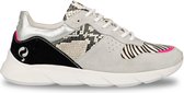 Dames Sneaker Hillegom - Wit/Multi