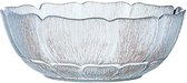 Fleur - Slakom - Transparant - 18cm - Glas