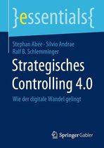essentials - Strategisches Controlling 4.0