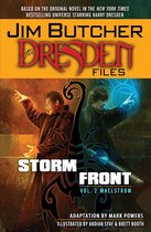 The Dresden Files - Jim Butcher's The Dresden Files: Storm Front Vol. 2