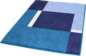 Badmat Dakota Blauw 70x120cm