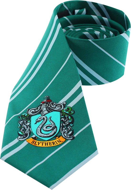 Harry Potter™ Zwadderich stropdas replica Verkleedattribuut | bol.com