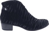 Chaussures à lacets Durea 9603- Couleur Noir - Taille 37