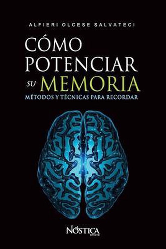 Cómo Potenciar Su Memoria - cover