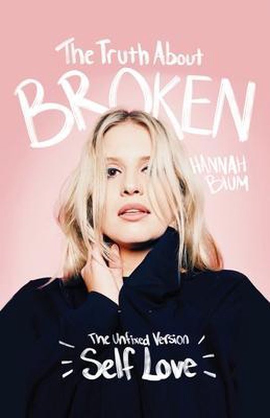 The Truth About Broken - cover