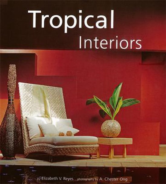 Tropical Interiors - cover