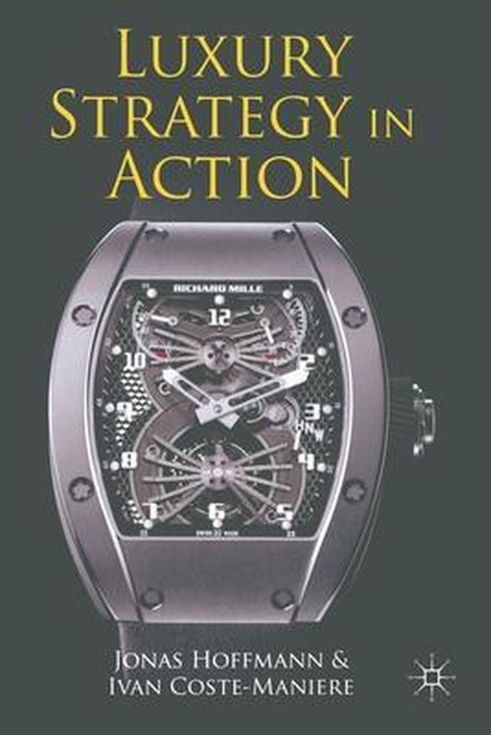 Luxury Strategy in Action - cover