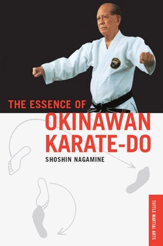 The Essence of Okinawan Karate-Do - cover