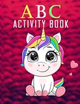 ABC Activity Book