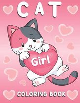 Cat Coloring Book