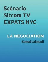 Scenario Sitcom TV EXPATS NYC