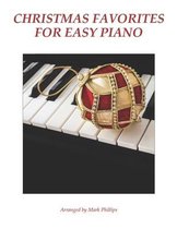 Christmas Favorites for Easy Piano