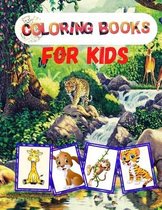 Coloring Book for Kids