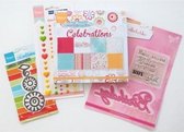 Marianne Design Productenpakket - Celebrations - UK - 4 stuks