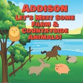 Addison Let's Meet Some Farm & Countryside Animals!