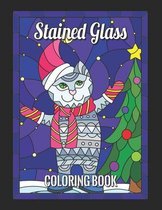 Stained Glass Coloring Books