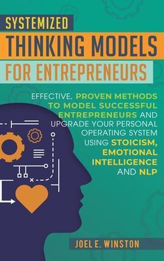 Systemized Thinking Models for Entrepreneurs - cover