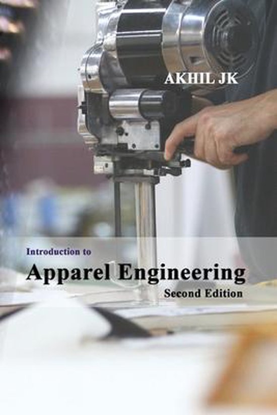 Introduction to Apparel Engineering 9781544749105 Akhil Jk Boeken