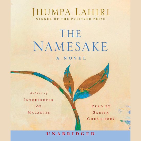 The Namesake - cover