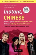 Instant Phrasebook Series - Instant Chinese
