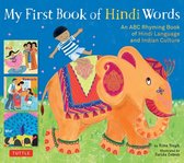 My First Words - My First Book of Hindi Words