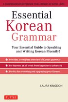 Essential Grammar Series - Essential Korean Grammar