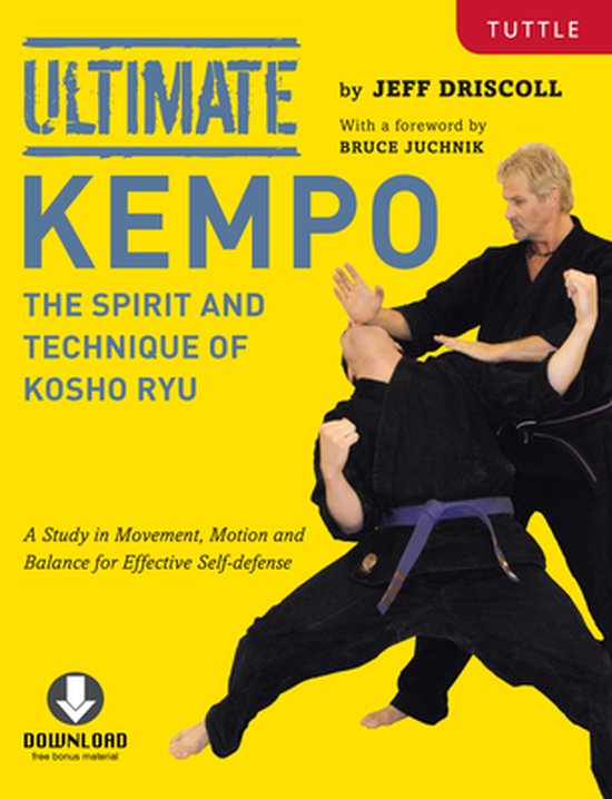 Ultimate Kempo - cover