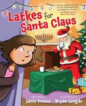 Latkes for Santa Claus