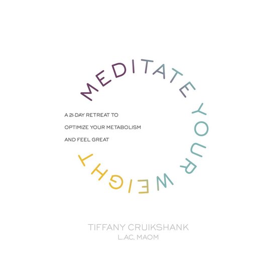 Meditate Your Weight - cover
