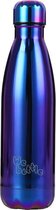 500 ML Bottle Purple Blue - We Bottle - WaterFles