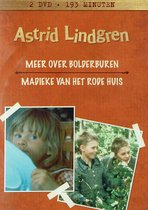 Astrid Lindgren: Meer over Bolderburen / Madieke van het Rode Huis