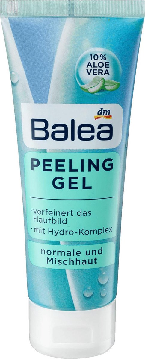 Balea Peeling Gel (75 ml) - Balea