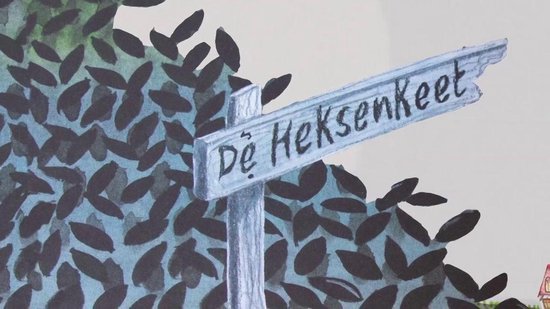 Verhalen uit de Heksenkeet  -   Een pittig soepje
