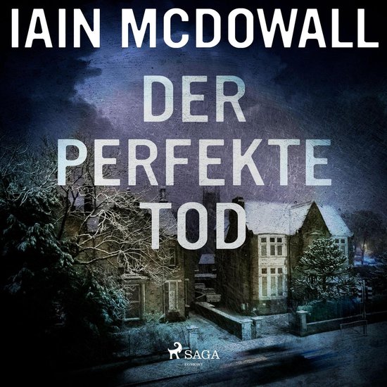 Der perfekte Tod - cover