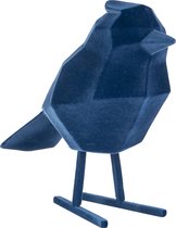 pt, (Present Time) Vogel Large - Decoratief beeld - Polyresin - 18,5x9x24cm - Do