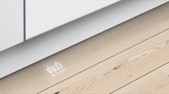 Bosch SBV88UX36E / Inbouw / Volledig geïntegreerd / Nishoogte 87,5 - 92,5 cm