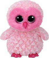 TY Beanie Buddy Twiggy Knuffel 24cm